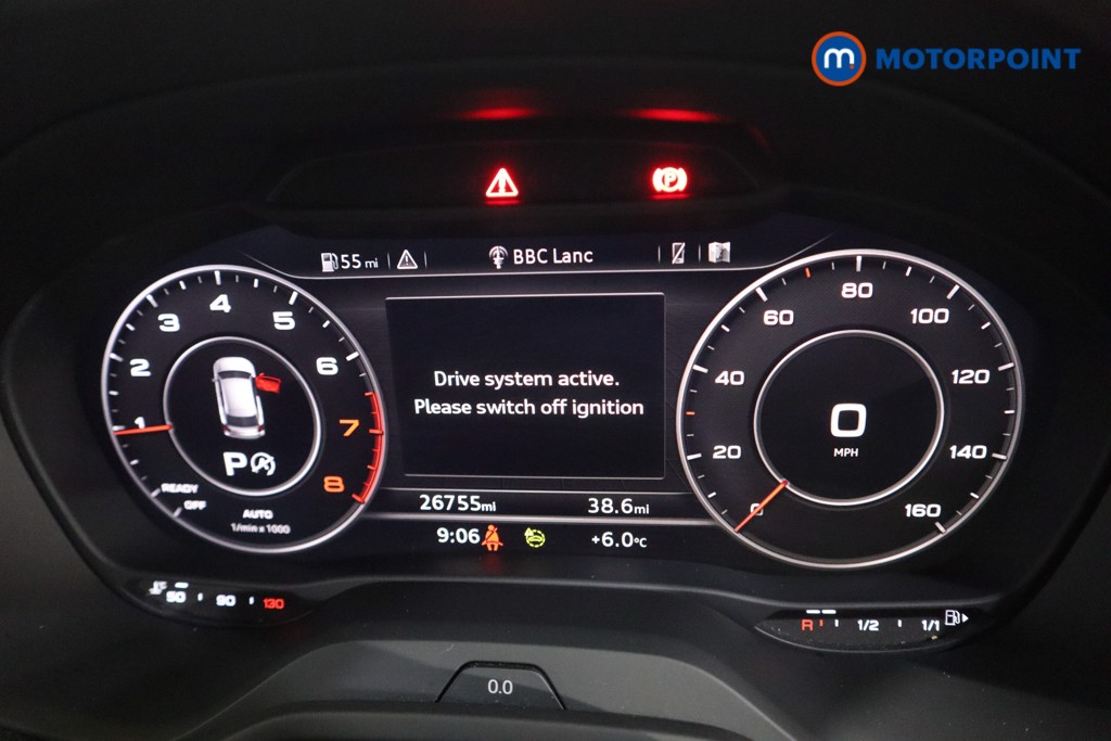 Audi Q2 S Line Automatic Petrol SUV - Stock Number (1597151) - 4th supplementary image