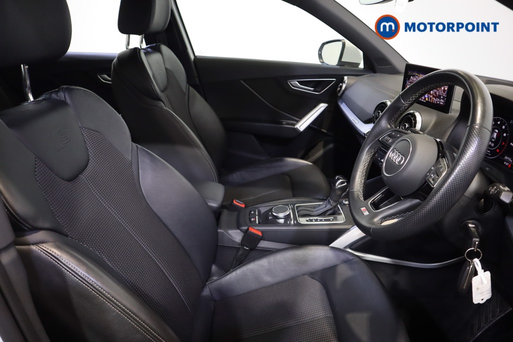 Audi Q2 S Line Automatic Petrol SUV - Stock Number (1597151) - 19th supplementary image