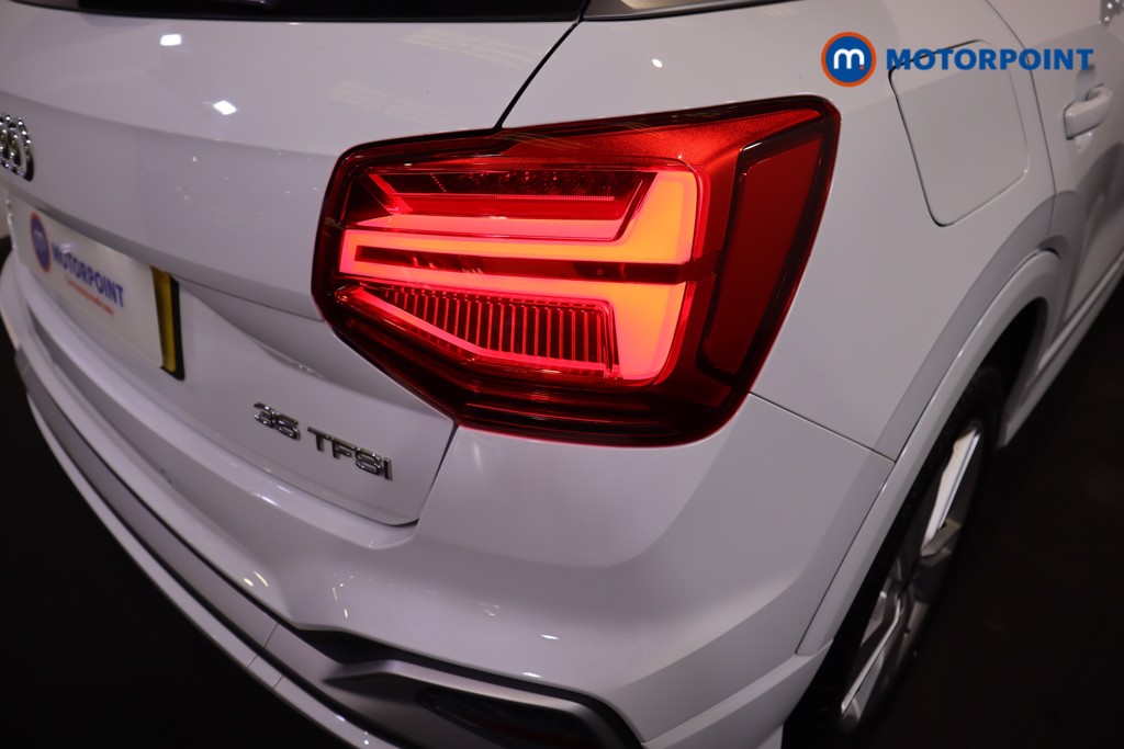 Audi Q2 S Line Automatic Petrol SUV - Stock Number (1597151) - 30th supplementary image
