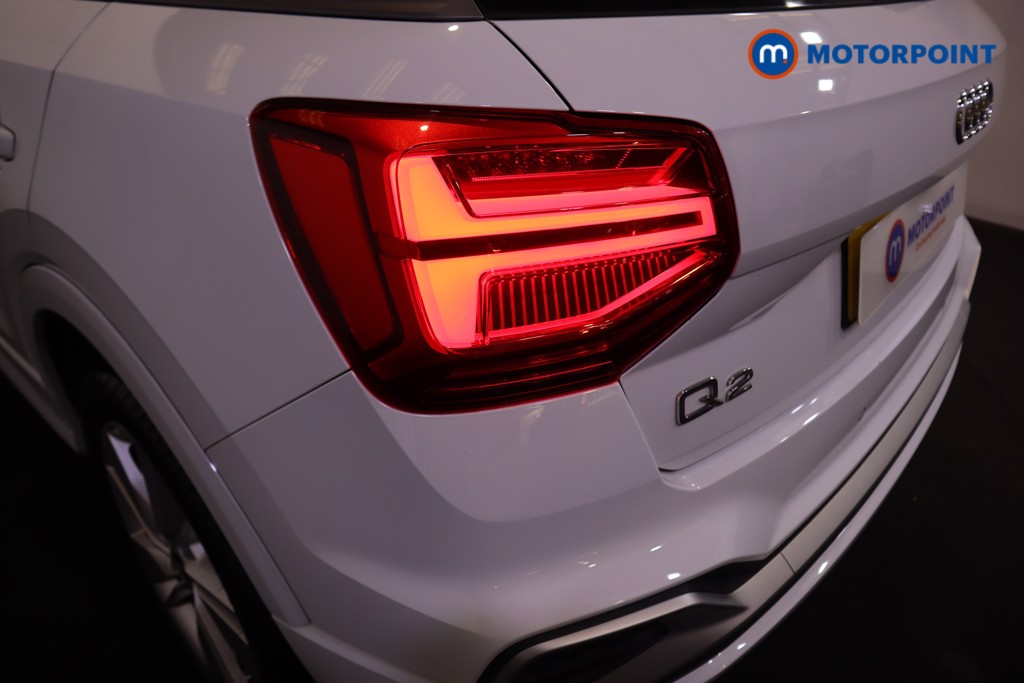 Audi Q2 S Line Automatic Petrol SUV - Stock Number (1597151) - 32nd supplementary image