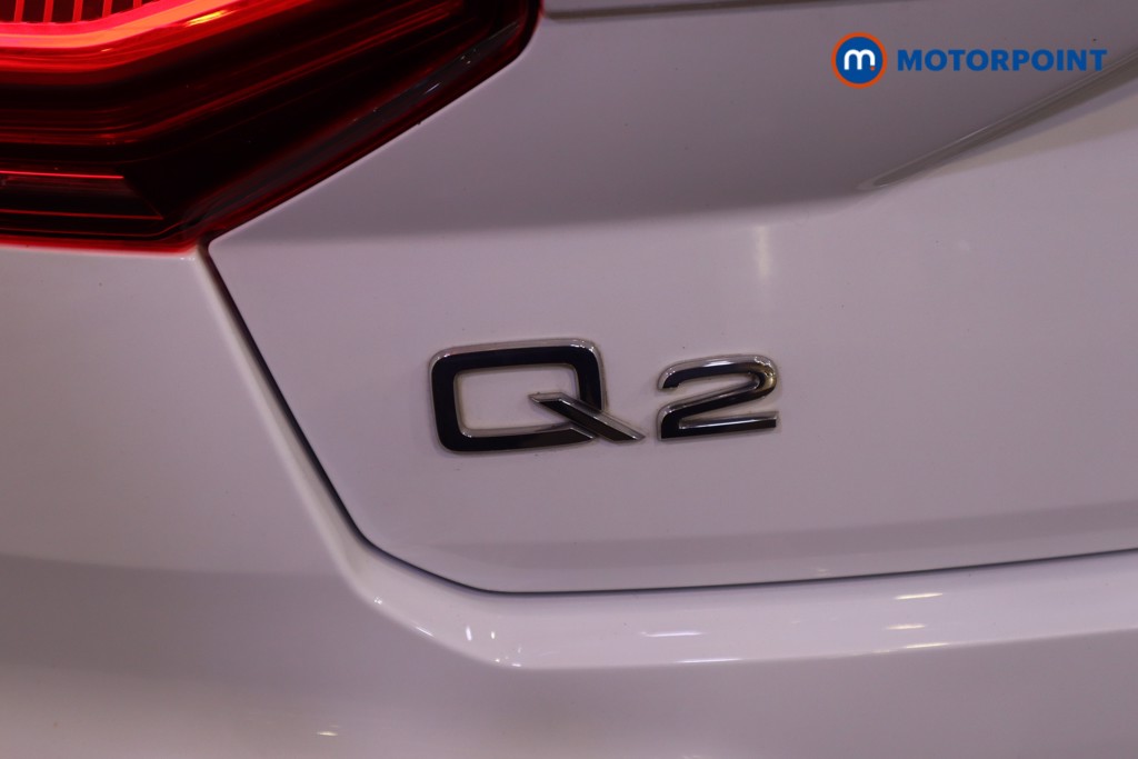 Audi Q2 S Line Automatic Petrol SUV - Stock Number (1597151) - 33rd supplementary image