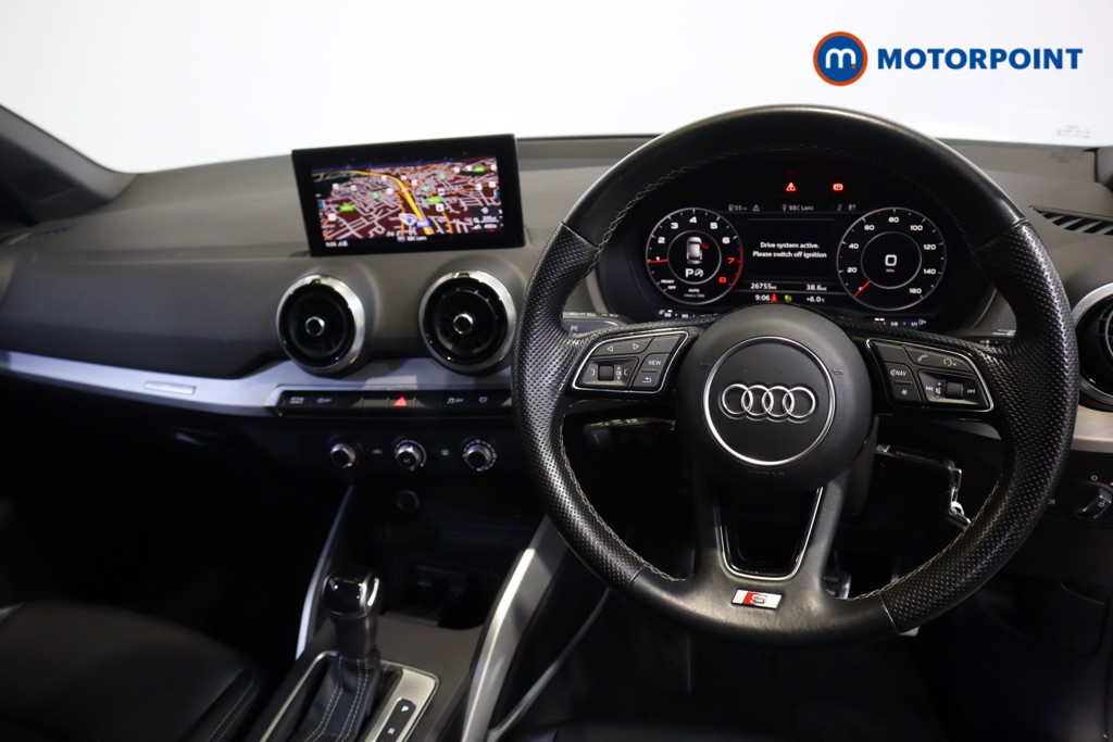 Audi Q2 S Line Automatic Petrol SUV - Stock Number (1597151) - 1st supplementary image