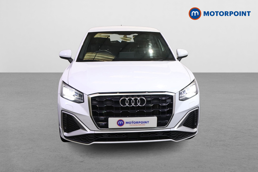 Audi Q2 S Line Automatic Petrol SUV - Stock Number (1597151) - Front bumper