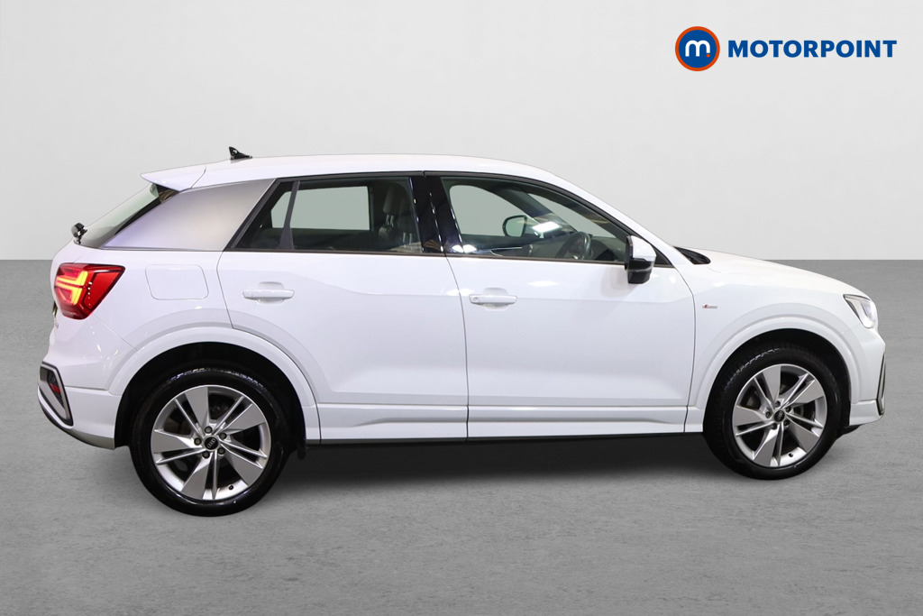 Audi Q2 S Line Automatic Petrol SUV - Stock Number (1597151) - Drivers side