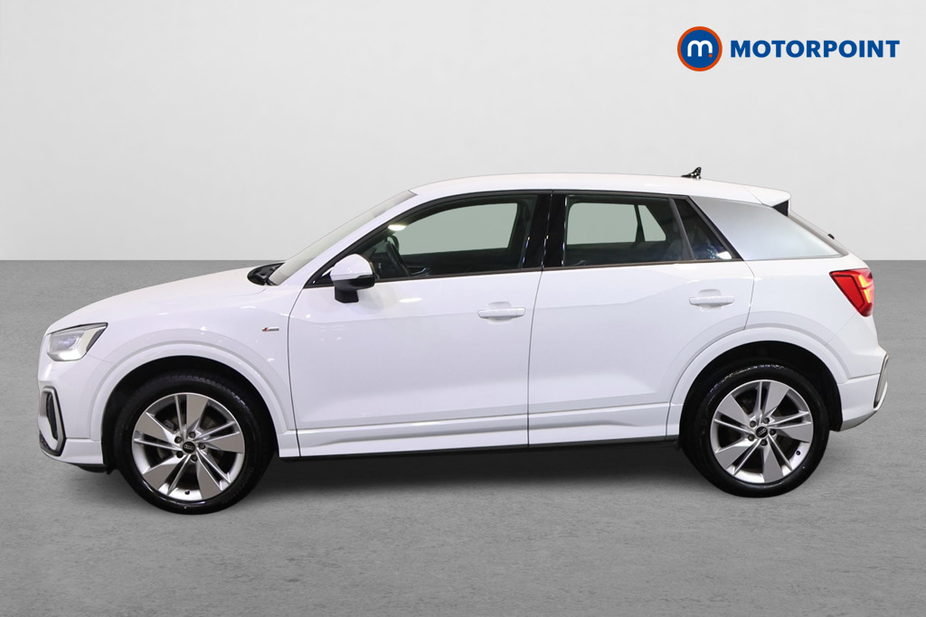 Audi Q2 S Line Automatic Petrol SUV - Stock Number (1597151) - Passenger side