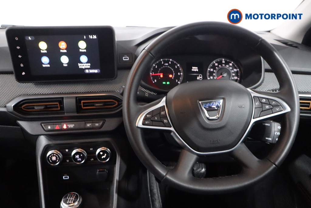 Dacia Sandero Stepway Prestige Manual Petrol Hatchback - Stock Number (1597156) - 3rd supplementary image