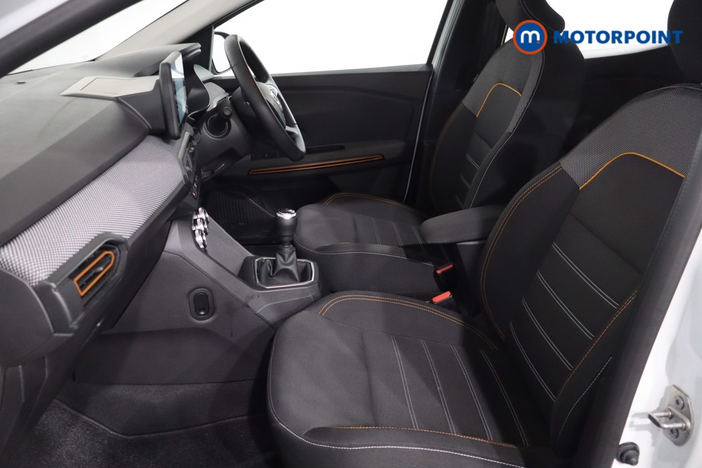 Dacia Sandero Stepway Prestige Manual Petrol Hatchback - Stock Number (1597156) - 4th supplementary image