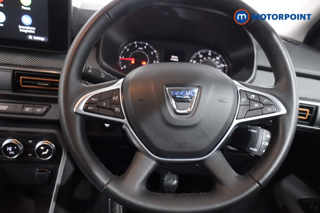 Dacia Sandero Stepway Prestige Manual Petrol Hatchback - Stock Number (1597156) - 6th supplementary image