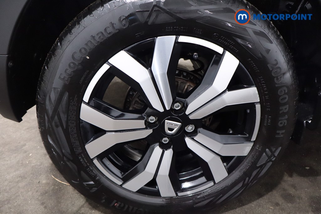 Dacia Sandero Stepway Prestige Manual Petrol Hatchback - Stock Number (1597156) - 9th supplementary image