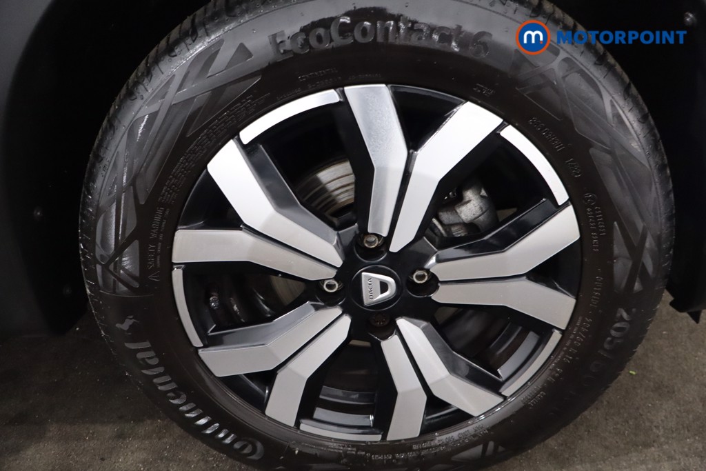 Dacia Sandero Stepway Prestige Manual Petrol Hatchback - Stock Number (1597156) - 10th supplementary image