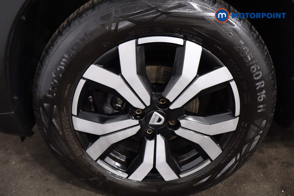 Dacia Sandero Stepway Prestige Manual Petrol Hatchback - Stock Number (1597156) - 11th supplementary image