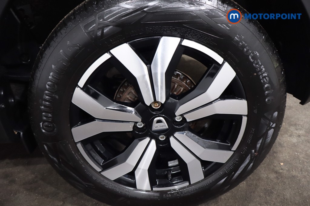 Dacia Sandero Stepway Prestige Manual Petrol Hatchback - Stock Number (1597156) - 12th supplementary image