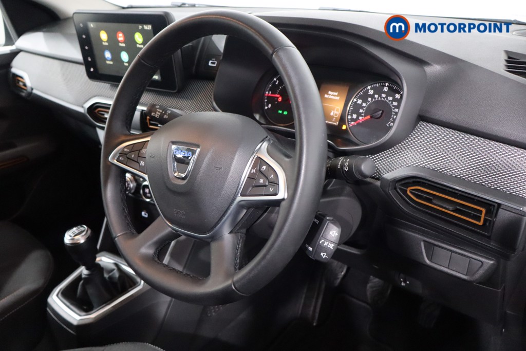 Dacia Sandero Stepway Prestige Manual Petrol Hatchback - Stock Number (1597156) - 22nd supplementary image