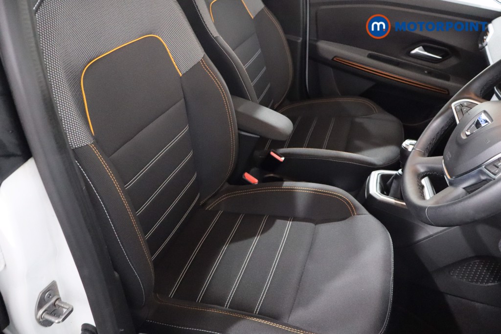 Dacia Sandero Stepway Prestige Manual Petrol Hatchback - Stock Number (1597156) - 23rd supplementary image
