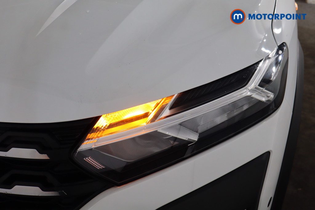 Dacia Sandero Stepway Prestige Manual Petrol Hatchback - Stock Number (1597156) - 26th supplementary image