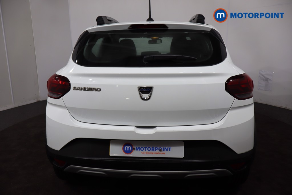 Dacia Sandero Stepway Prestige Manual Petrol Hatchback - Stock Number (1597156) - 35th supplementary image