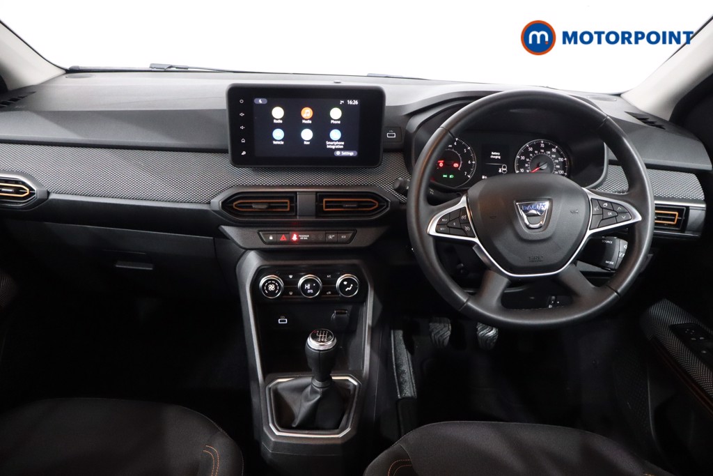 Dacia Sandero Stepway Prestige Manual Petrol Hatchback - Stock Number (1597156) - 1st supplementary image