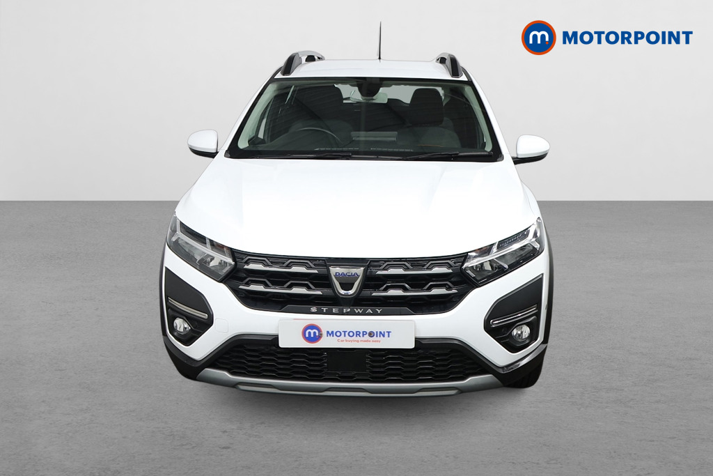 Dacia Sandero Stepway Prestige Manual Petrol Hatchback - Stock Number (1597156) - Front bumper