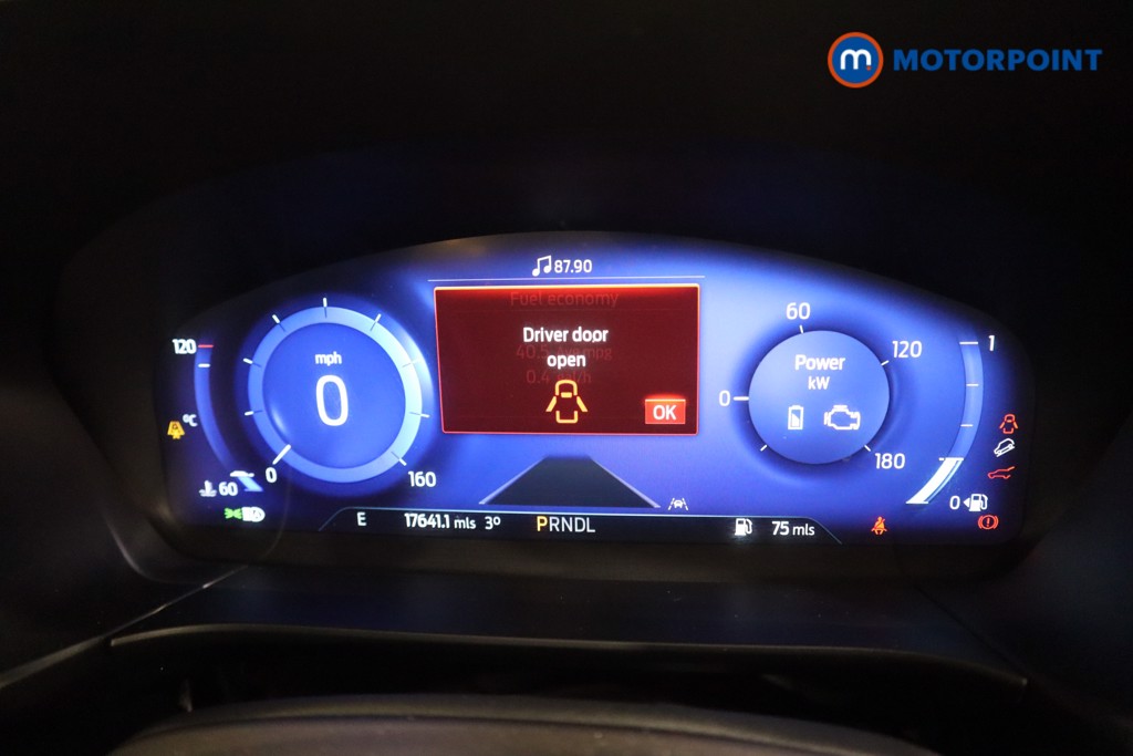 Ford Kuga Vignale Automatic Petrol-Electric Hybrid SUV - Stock Number (1597207) - 4th supplementary image