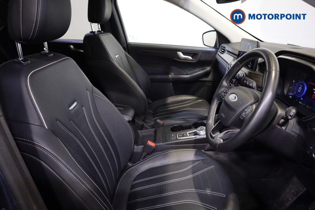 Ford Kuga Vignale Automatic Petrol-Electric Hybrid SUV - Stock Number (1597207) - 20th supplementary image