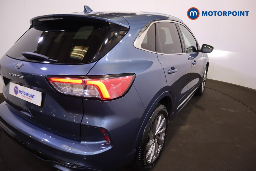Ford Kuga Vignale Automatic Petrol-Electric Hybrid SUV - Stock Number (1597207) - 32nd supplementary image