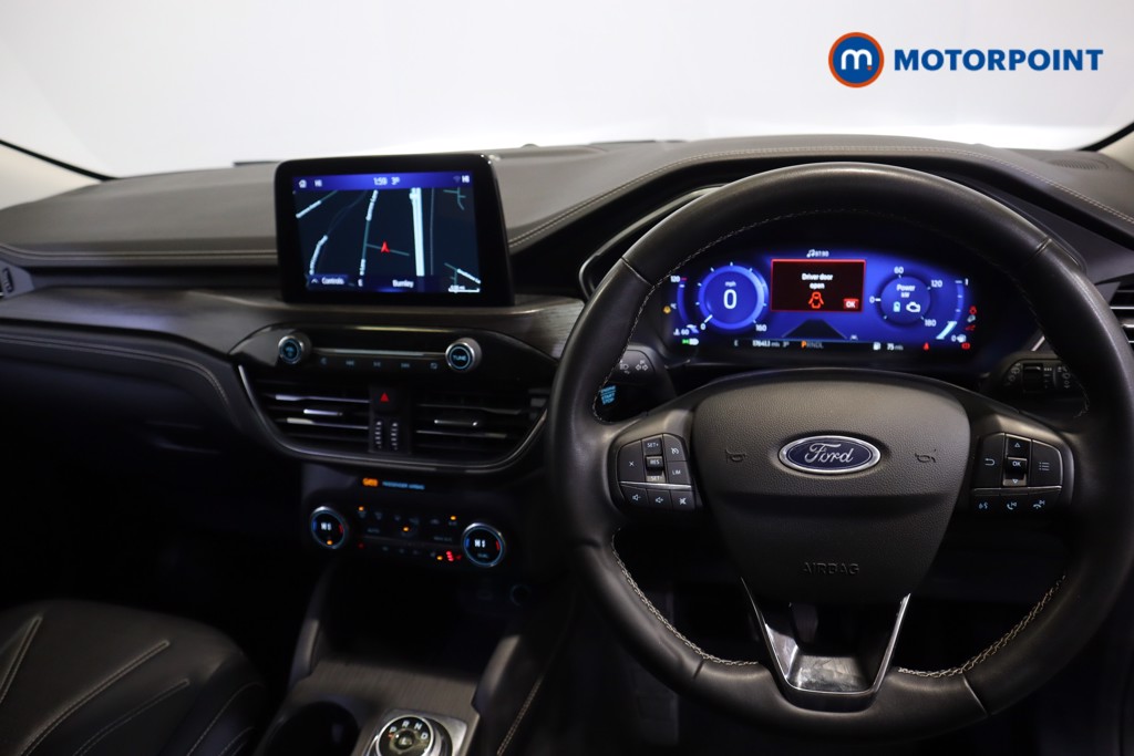 Ford Kuga Vignale Automatic Petrol-Electric Hybrid SUV - Stock Number (1597207) - 1st supplementary image