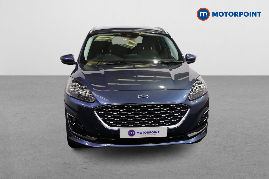 Ford Kuga Vignale Automatic Petrol-Electric Hybrid SUV - Stock Number (1597207) - Front bumper