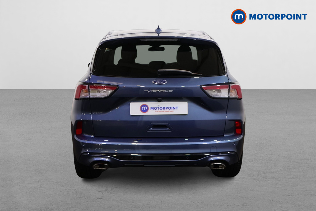 Ford Kuga Vignale Automatic Petrol-Electric Hybrid SUV - Stock Number (1597207) - Rear bumper