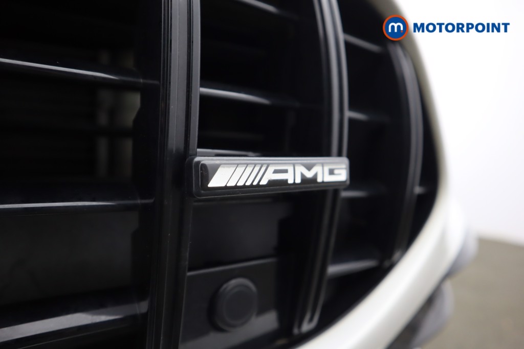 Mercedes-Benz A Class Amg Line Automatic Petrol Saloon - Stock Number (1597241) - 2nd supplementary image