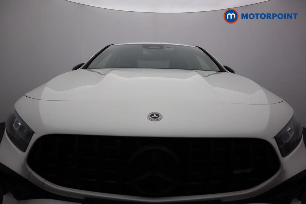 Mercedes-Benz A Class Amg Line Automatic Petrol Saloon - Stock Number (1597241) - 3rd supplementary image