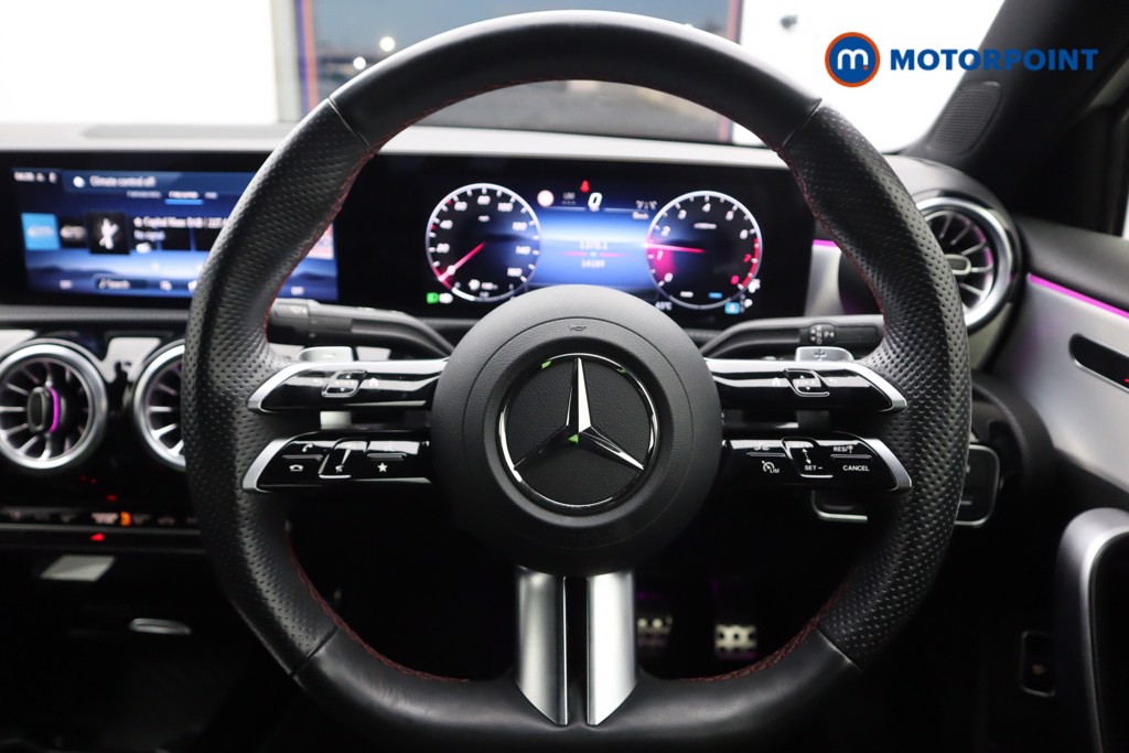 Mercedes-Benz A Class Amg Line Automatic Petrol Saloon - Stock Number (1597241) - 4th supplementary image