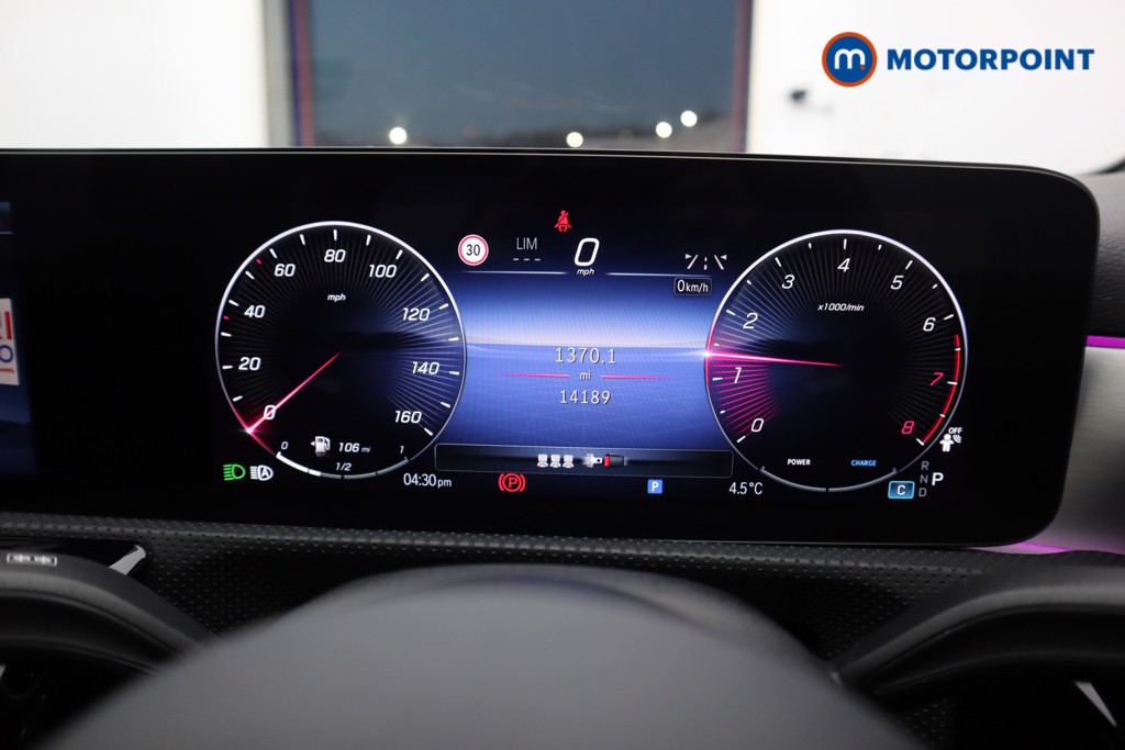 Mercedes-Benz A Class Amg Line Automatic Petrol Saloon - Stock Number (1597241) - 5th supplementary image