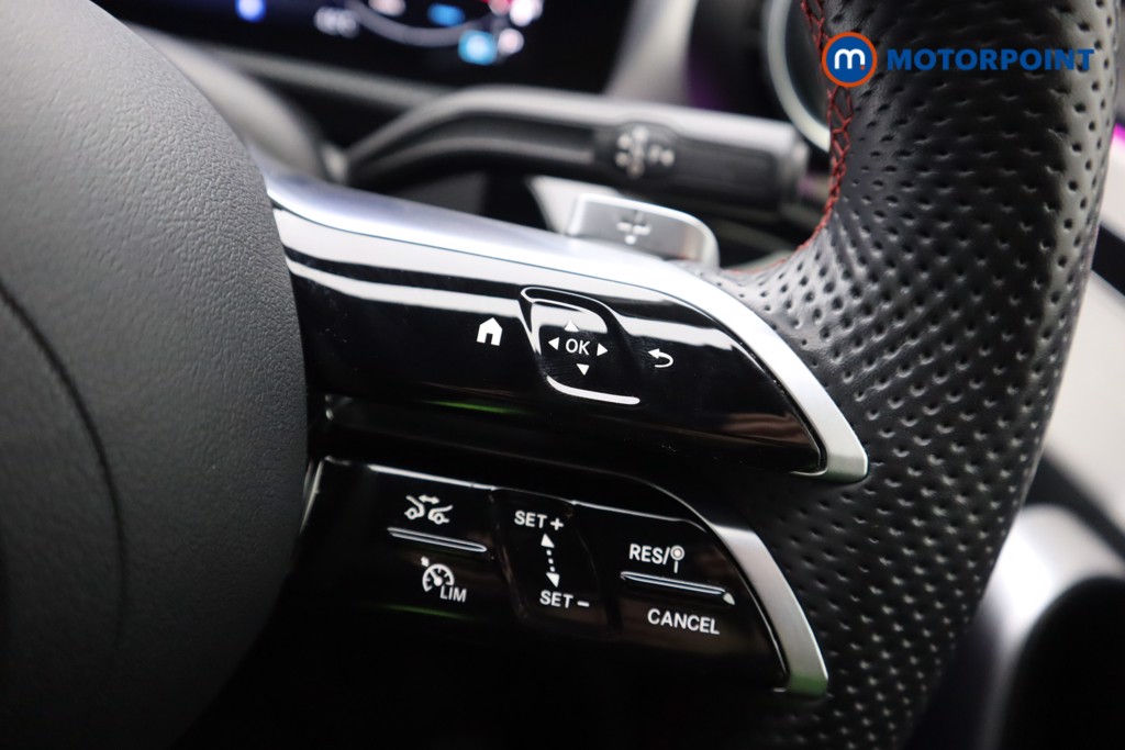 Mercedes-Benz A Class Amg Line Automatic Petrol Saloon - Stock Number (1597241) - 7th supplementary image