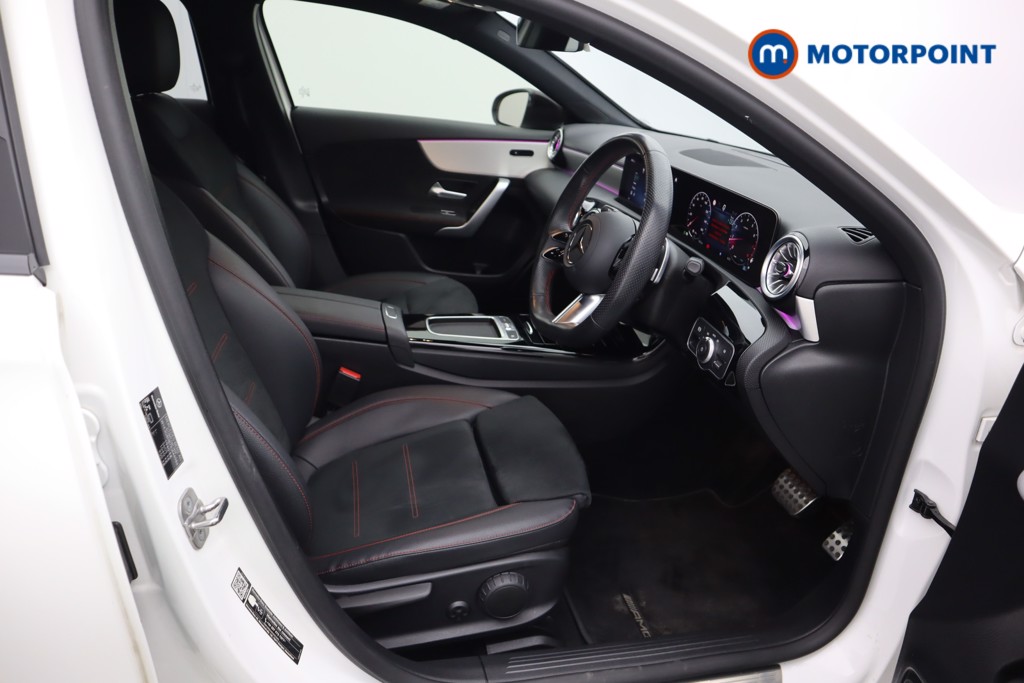 Mercedes-Benz A Class Amg Line Automatic Petrol Saloon - Stock Number (1597241) - 28th supplementary image