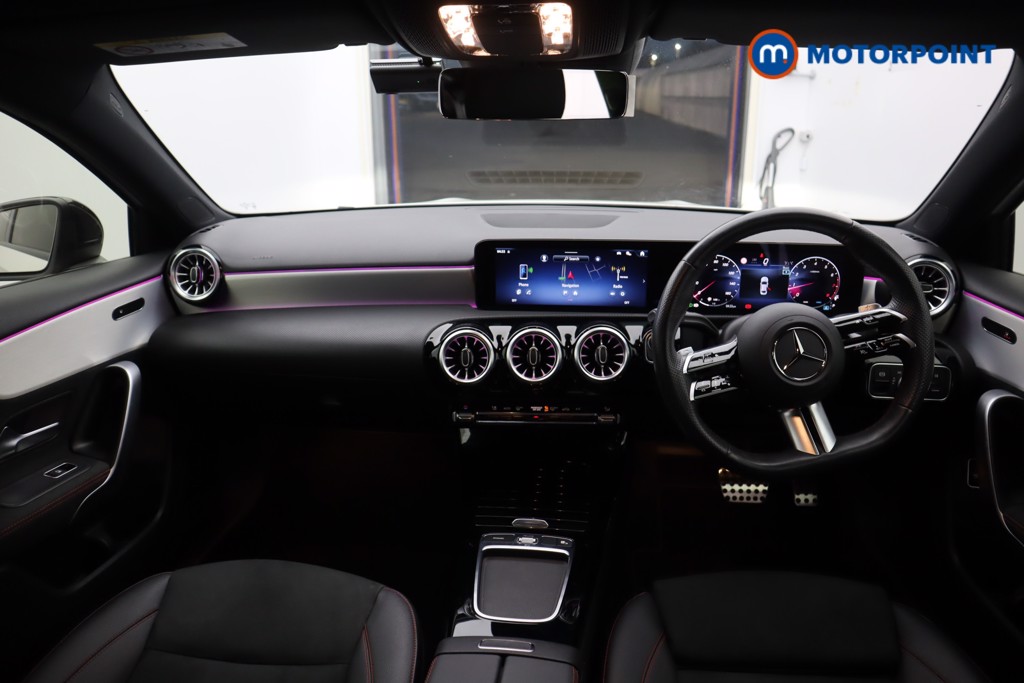 Mercedes-Benz A Class Amg Line Automatic Petrol Saloon - Stock Number (1597241) - 30th supplementary image