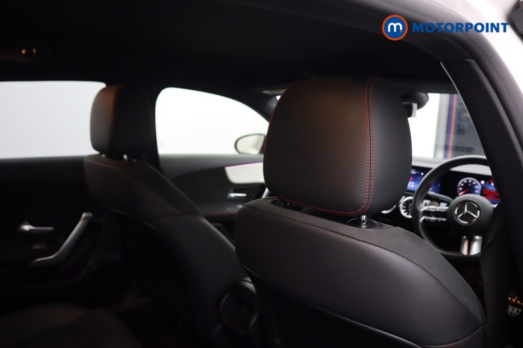 Mercedes-Benz A Class Amg Line Automatic Petrol Saloon - Stock Number (1597241) - 32nd supplementary image