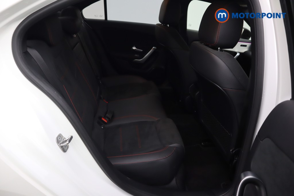 Mercedes-Benz A Class Amg Line Automatic Petrol Saloon - Stock Number (1597241) - 33rd supplementary image