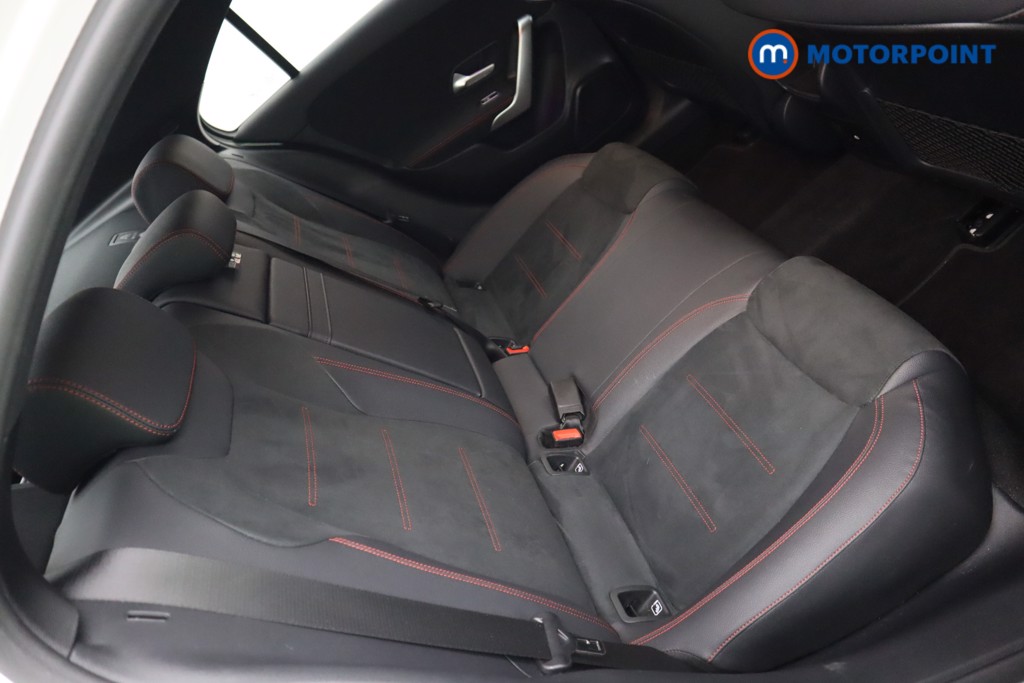 Mercedes-Benz A Class Amg Line Automatic Petrol Saloon - Stock Number (1597241) - 34th supplementary image