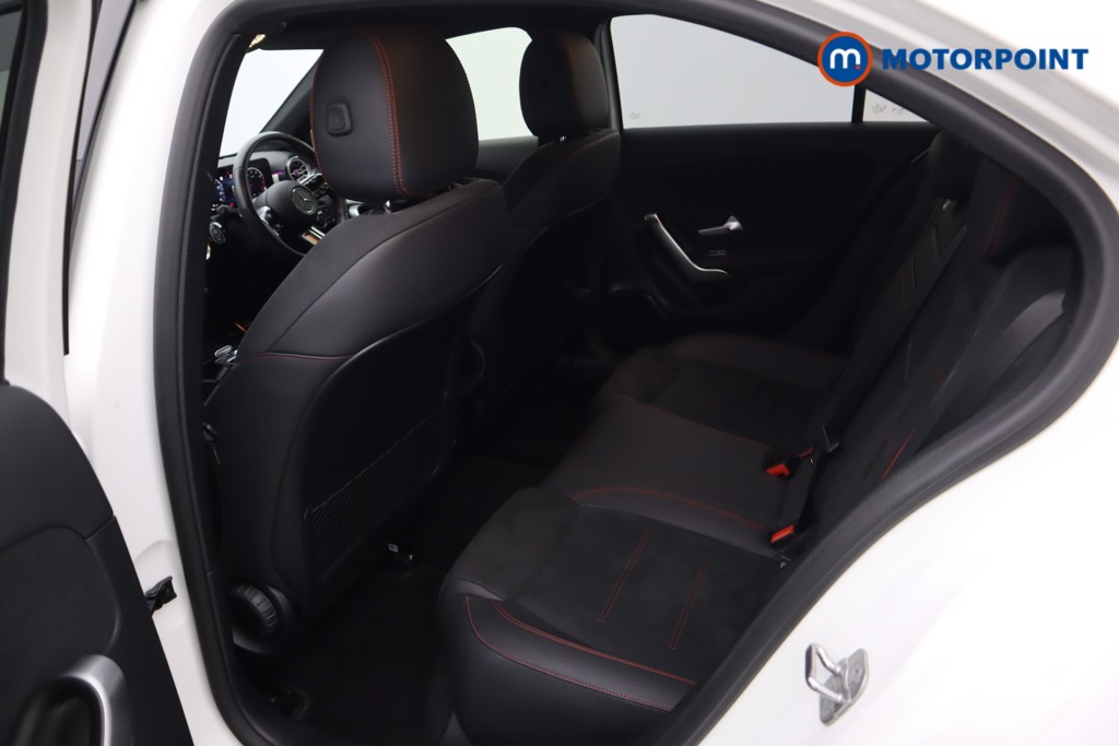 Mercedes-Benz A Class Amg Line Automatic Petrol Saloon - Stock Number (1597241) - 37th supplementary image