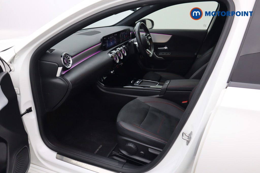 Mercedes-Benz A Class Amg Line Automatic Petrol Saloon - Stock Number (1597241) - 39th supplementary image