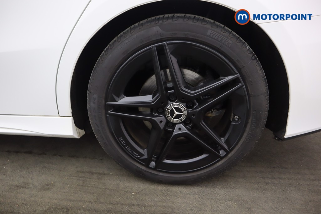 Mercedes-Benz A Class Amg Line Automatic Petrol Saloon - Stock Number (1597241) - 43rd supplementary image