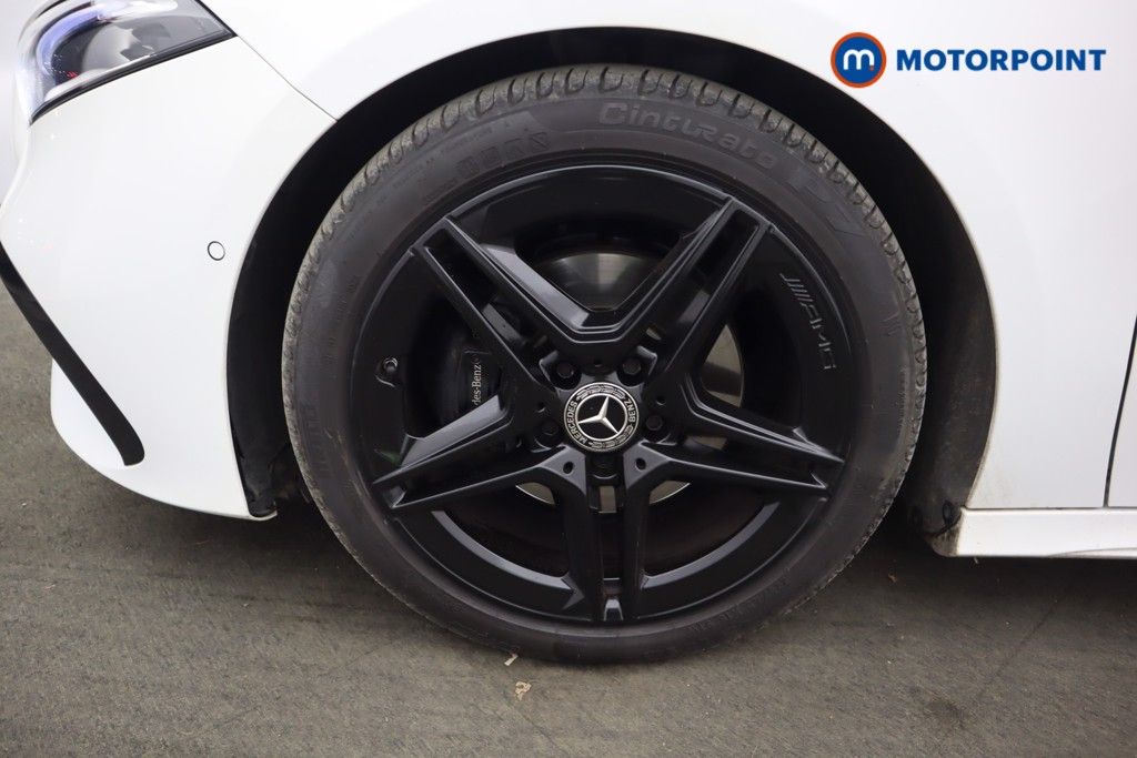 Mercedes-Benz A Class Amg Line Automatic Petrol Saloon - Stock Number (1597241) - 44th supplementary image