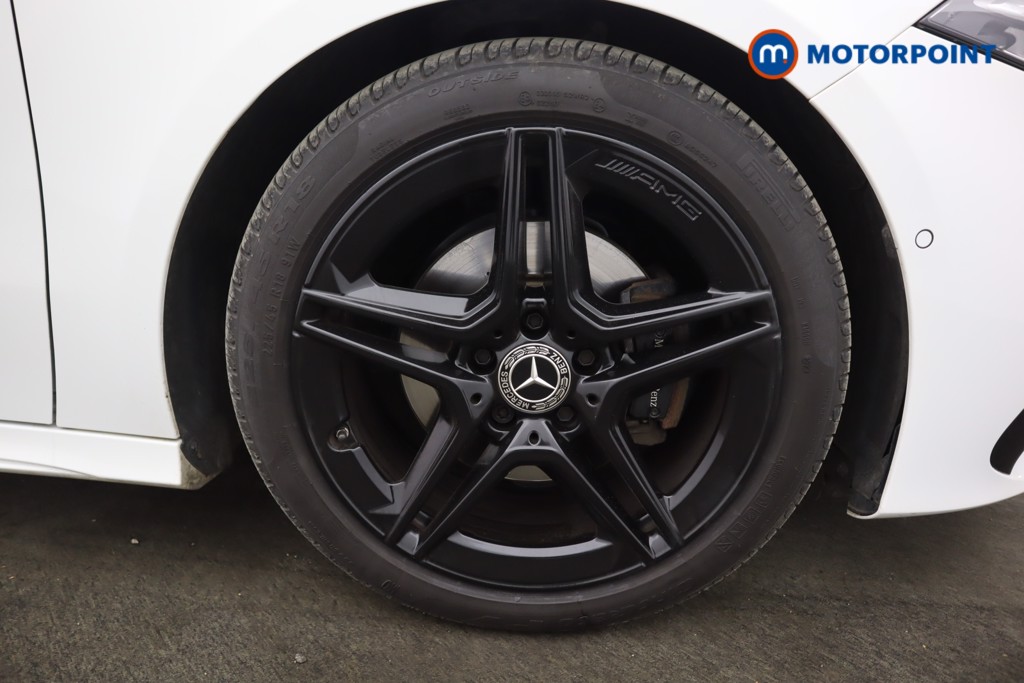 Mercedes-Benz A Class Amg Line Automatic Petrol Saloon - Stock Number (1597241) - 45th supplementary image