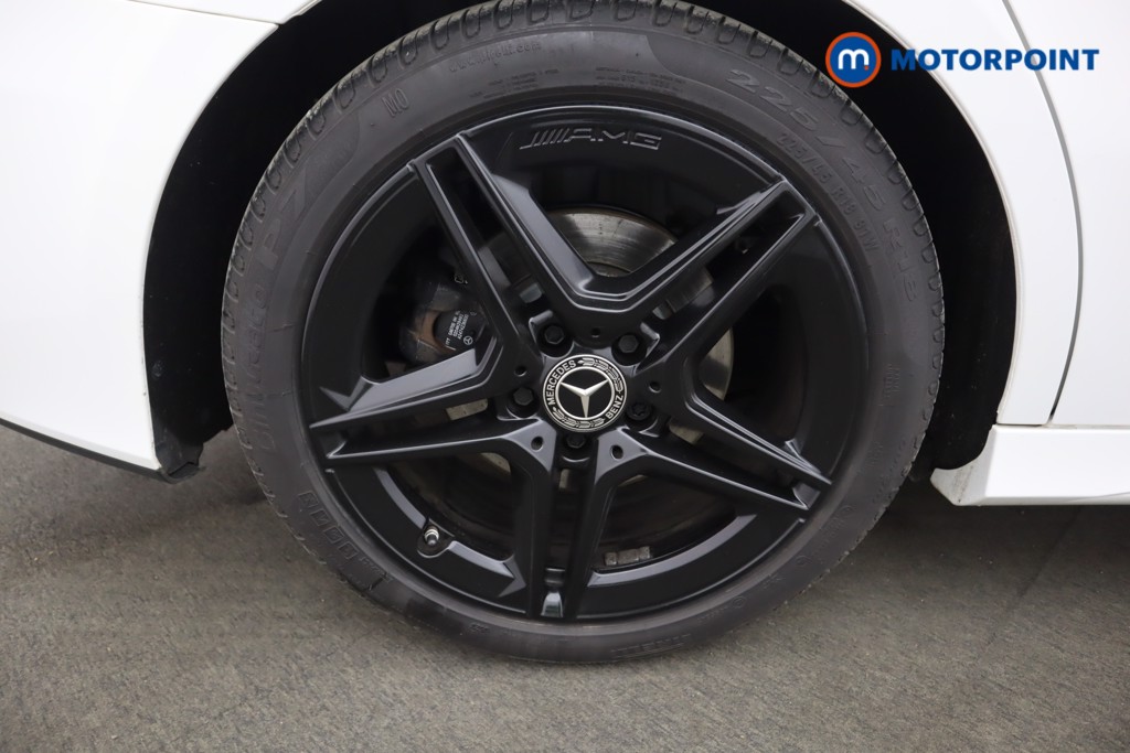 Mercedes-Benz A Class Amg Line Automatic Petrol Saloon - Stock Number (1597241) - 46th supplementary image