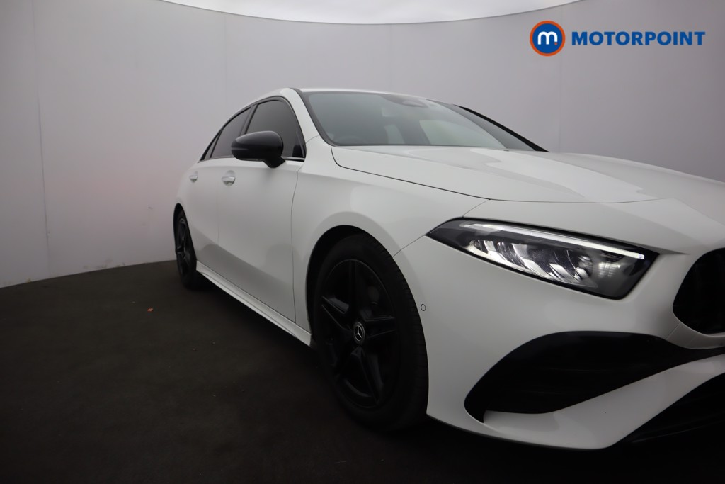 Mercedes-Benz A Class Amg Line Automatic Petrol Saloon - Stock Number (1597241) - 47th supplementary image