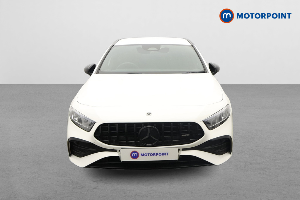 Mercedes-Benz A Class Amg Line Automatic Petrol Saloon - Stock Number (1597241) - Front bumper