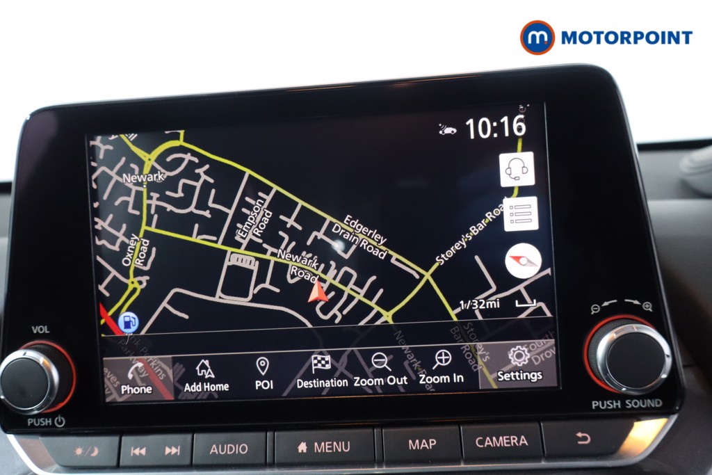 Nissan Juke Tekna Automatic Petrol SUV - Stock Number (1597254) - 2nd supplementary image