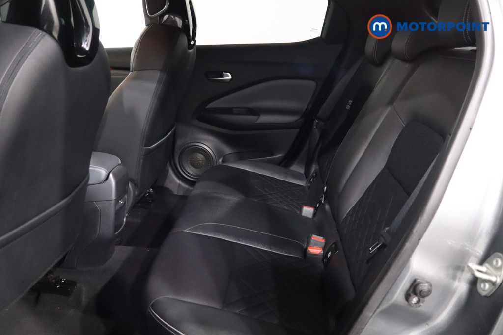 Nissan Juke Tekna Automatic Petrol SUV - Stock Number (1597254) - 5th supplementary image