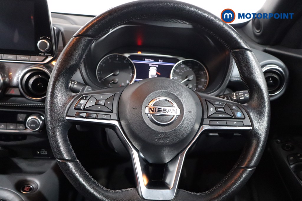 Nissan Juke Tekna Automatic Petrol SUV - Stock Number (1597254) - 6th supplementary image