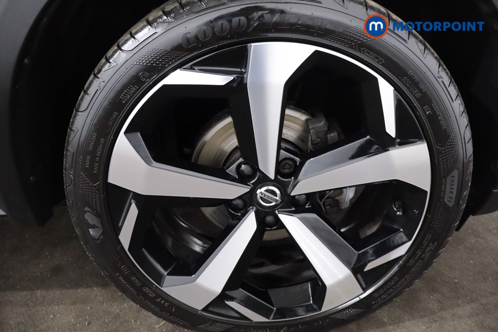 Nissan Juke Tekna Automatic Petrol SUV - Stock Number (1597254) - 10th supplementary image